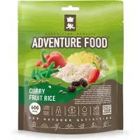 Adventure Food Rijst Met Fruit Curry