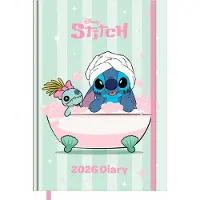 Lilo & Stitch - Disney Agenda - 2026 Agenda - voor Geen - meerkleurig - Maat Standard