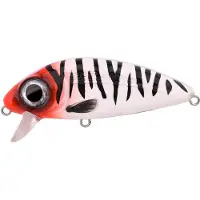 Spro Iris Flanky 90 Redhead Tiger