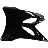 Ufo Yamaha Yz 80/yz 85 02-14 Radiatorbeschermers