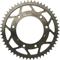 Supersprox Steel Derbi 420x53 Rfe1132x53blk Achtertandwiel