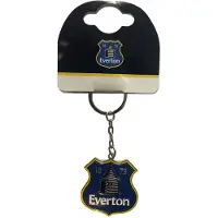 Everton FC Everton Sleutelhanger Logo