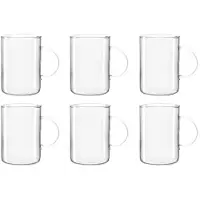 Leonardo Theeglas Novo 360ml (6-delig)