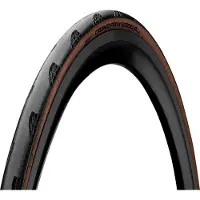 Continental Grand Prix 5000 S TR 650b Road Tire Tubeless Ready Opvouwbaar Vectran Breaker LazerGrip ACT BlackChili Transparante zijwand