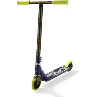Jd Bug Stuntstep Royal Liberty Black/ Yellow