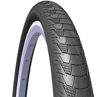 Mitas Cityhopper Aps 26´´ X 2.25 Stevige Urbanband Zwart 26´´ x 2.25