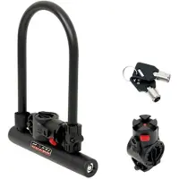 Massi Mammoth 12 Mm Beugelslot