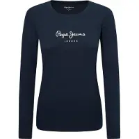 Pepe Jeans New Virginia T-shirt Met Lange Mouwen