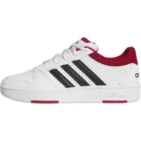 Adidas Sneakers laag 'Hoops' nachtblauw / rood / wit
