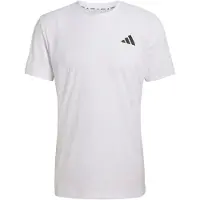 Adidas Functioneel shirt 'Airchill Freelift' zwart / wit