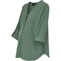 ONLY Maternity Blouse 'OLMJana' groen