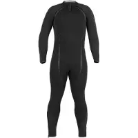 Bare Reactive Full 2022 7 Mm Diving Wetsuit Zwart LT
