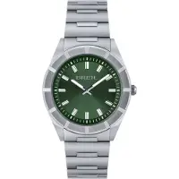Breil Analoog horloge donkergroen / zilver