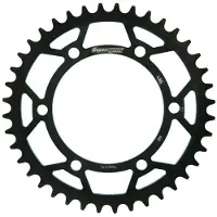 Supersprox Steel Kawasaki 520x40 Rfe486x40blk Achtertandwiel