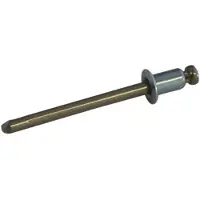 Talamex Rivet Monel 6 Units Rood 4.8 x 15 mm