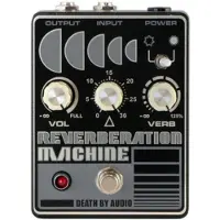 Death By Audio Reverberation Machine Gitaareffect