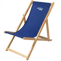 Aktive Folding Chair 56x77.5x78 Cm Paars