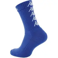 Kappa Eleno Korte Sokken 3 Paren Blauw EU 47-49