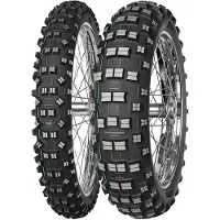 Mitas TERRA FORCE-EF SUPER LIGHT GREEN 90/100-21 TT, Motorbanden voor