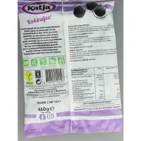 Katja 6x Kokindjes XXL 410 gr