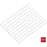 TRU COMPONENTS TC-BT-780-8.8-N Kabelbinder 780 mm 8.8 mm Natuur Chemische bestendigheid 100 stuk(s)