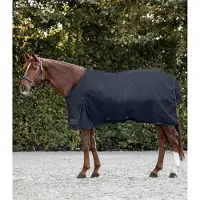 Waldhausen Nordic 50 gr - Winterdeken - Paardendeken - 115/165 - Blauw
