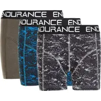 Endurance Olpino Boxer Shorts 3-Pack | 8-10