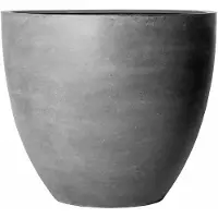 Pottery Pots Bloempot Natural Jumbo Jesslyn L Grey 112 x 97 cm
