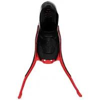 BEUCHAT Libeccio Single Footpocket Zwart EU 43-44