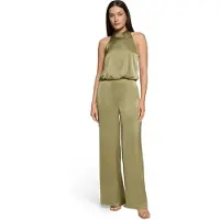 Vera Mont Jumpsuit olijfgroen
