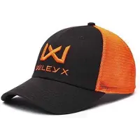Wiley x J915 Trucker Pet Oranje Man,Vrouw