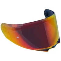 Cgm Roterend, glanzend vizier voor de modulaire helm 568 BER