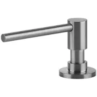 Gessi 316 dispenser kan van bovenaf gevuld worden, 29660708