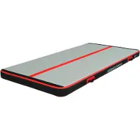 Airtracks Carbon, 3-8m - Rood - 4 m