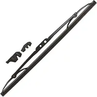 Roca Ab. Windshield Wiper Cleaning Brush Zilver 355 mm