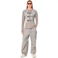 Oakley Apparel Latitude Flight Cargo Sweat Pants Beige 28 Man