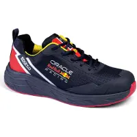 Sparco Werkschoenen S3S - Oracle Red Bull Racing Keynes - Red Bull Racing — marineblauw — 40