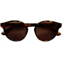 I Need You G74300 Zonneleesbril Milan +2.50 Glanzend tortoise - incl. opbergpouch