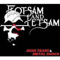 Hamstead Soundworks Iron Tears & Metal Shock Édition Limitée Vinyle Rouge