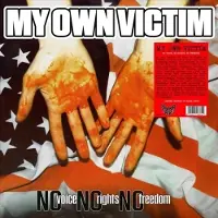 Import NO VOICE NO RIGHTS NO FREEDOM