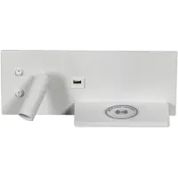 Eth Bedlampje Nighty Left Usb