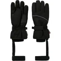 Name it Handschoenen 'NKNSLOPE10' zwart