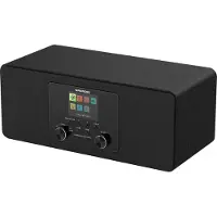 Grundig DTR 5100 2.0 DAB+ WEB, Draagbaar, Analoog & digitaal, DAB, DAB+, FM, 14 W, TFT, 6,1 cm (2.4")
