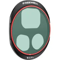 FreeWell Cpl-Filter Voor Dji Mavic 4 Pro Polarisatiefilter Reducerend