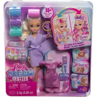 Mattel pop Malibu Dream Besties met accessoires haarstyling.