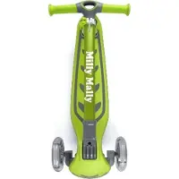 Milly Mally Scooter Boogie, kleur groen