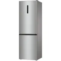 Gorenje NRK6192AXL4, 300 liter, SN-T, 10 kg/24 uur, , Fresh Zone compartiment, grijs, roestvrij staal, donkergrijs