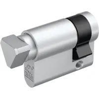 Basi DM5020-0000-DA17 Halve driehoekcilinder 30 / 10mm
