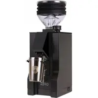 Eureka Mignon Zero 15BL Matt Black Elektrische koffiemolen, voor pro/thuis