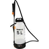 Green>it Electric garden sprayer - 5 l